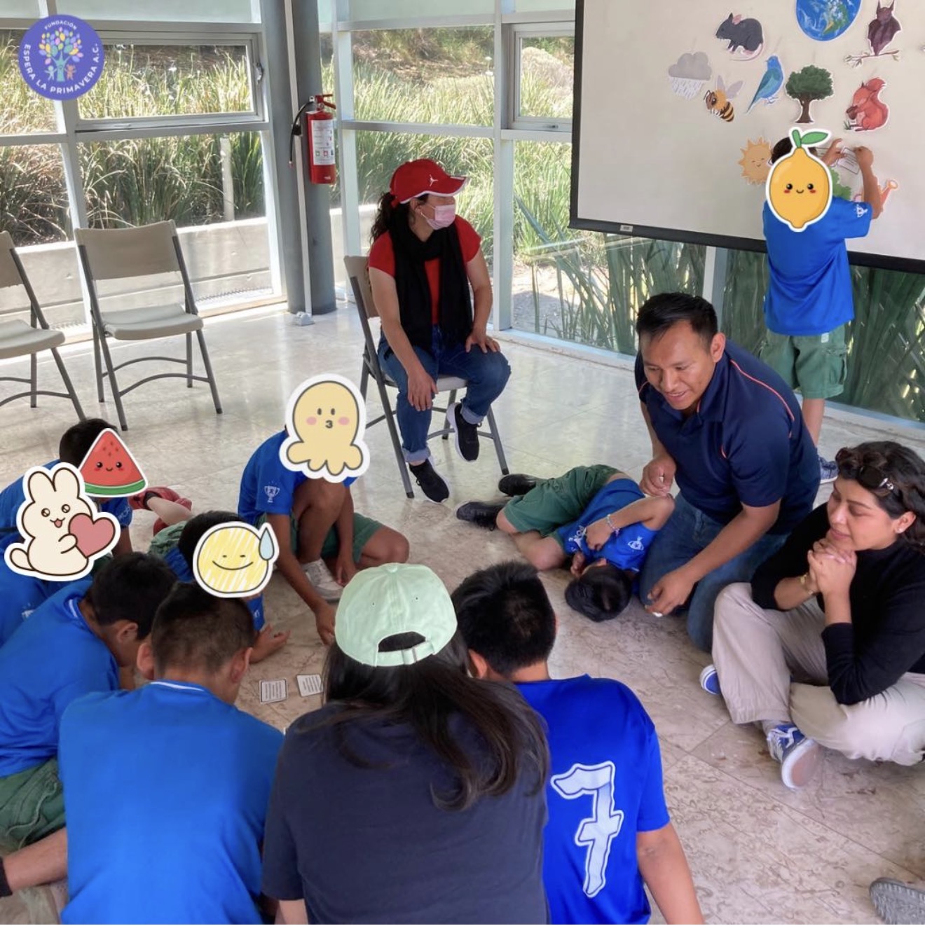 Voluntariado 2
